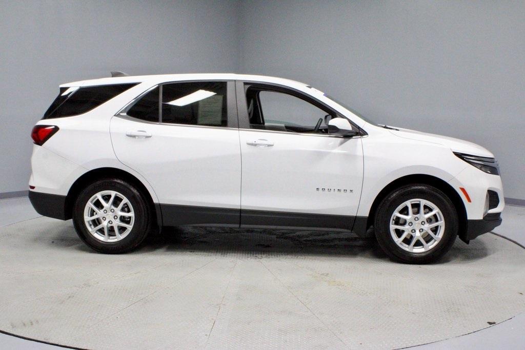 used 2023 Chevrolet Equinox car, priced at $22,976