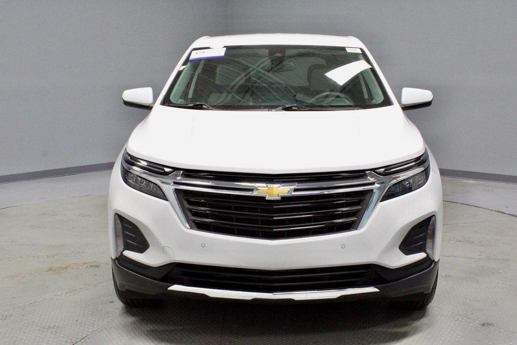 used 2023 Chevrolet Equinox car, priced at $22,976