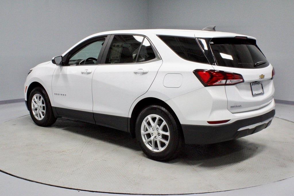 used 2023 Chevrolet Equinox car, priced at $22,976