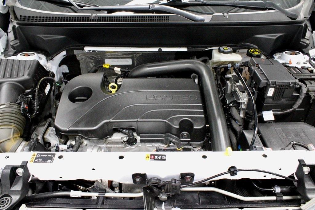 used 2023 Chevrolet Equinox car, priced at $22,976