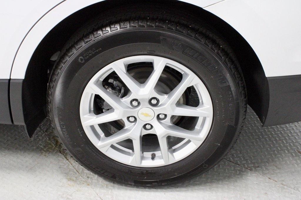 used 2023 Chevrolet Equinox car, priced at $22,976
