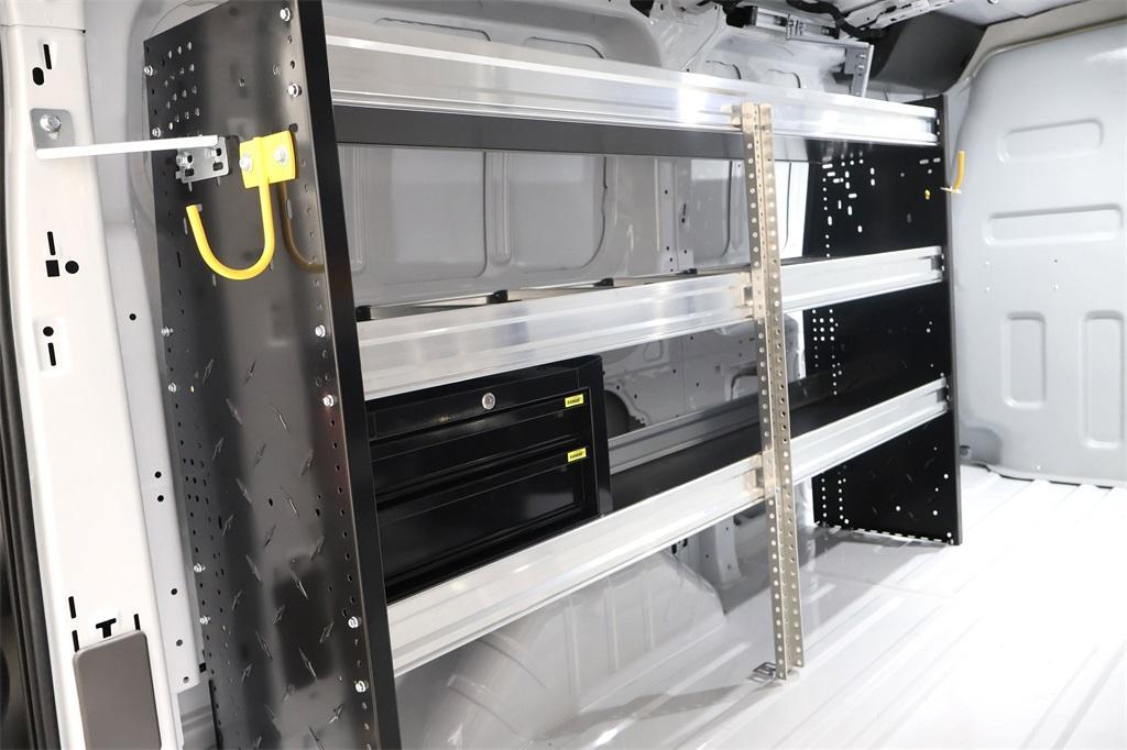 new 2025 Ford Transit-150 car, priced at $53,865