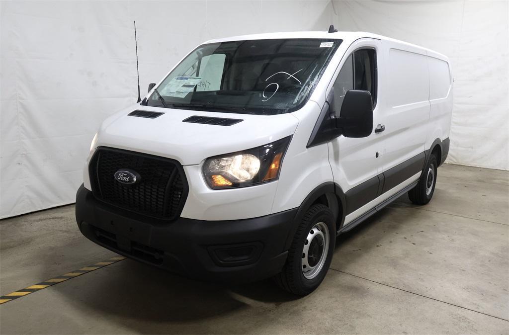 new 2025 Ford Transit-150 car, priced at $53,865
