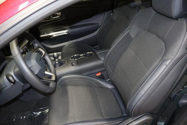 new 2025 Ford Mustang car, priced at $53,045