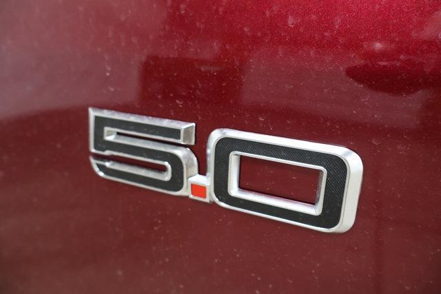 new 2025 Ford Mustang car, priced at $53,045