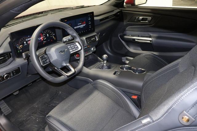 new 2025 Ford Mustang car, priced at $53,045