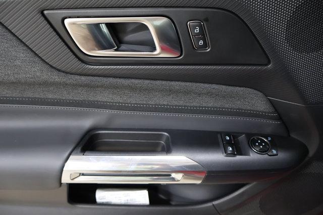 new 2025 Ford Mustang car, priced at $53,045