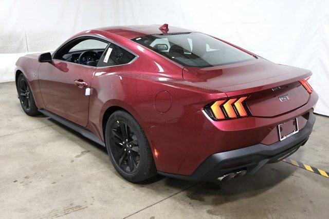 new 2025 Ford Mustang car, priced at $53,045