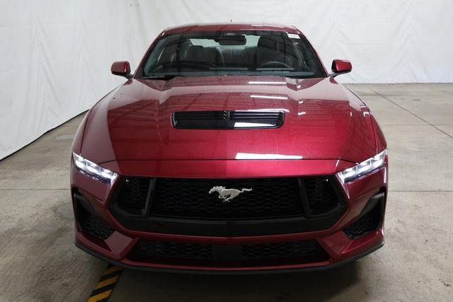 new 2025 Ford Mustang car, priced at $53,045