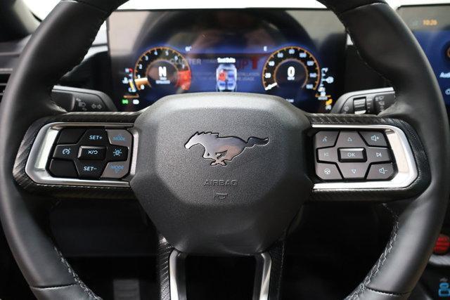 new 2025 Ford Mustang car, priced at $53,045