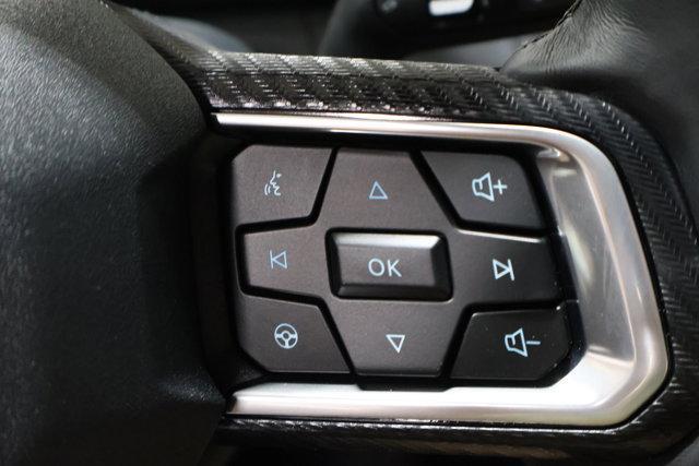 new 2025 Ford Mustang car, priced at $53,045