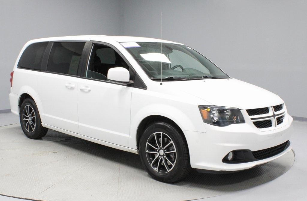 used 2019 Dodge Grand Caravan car, priced at $13,790