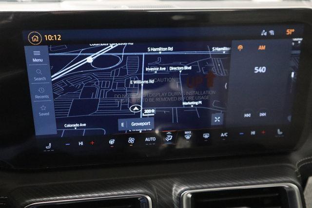 new 2025 Ford Mustang car, priced at $65,145