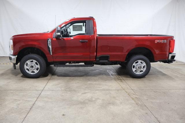 new 2025 Ford F-350 car, priced at $57,880