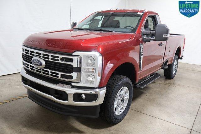 new 2025 Ford F-350 car, priced at $57,880