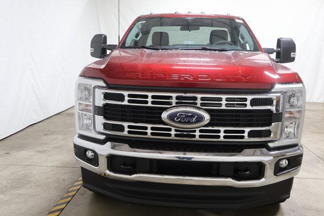 new 2025 Ford F-350 car, priced at $57,880