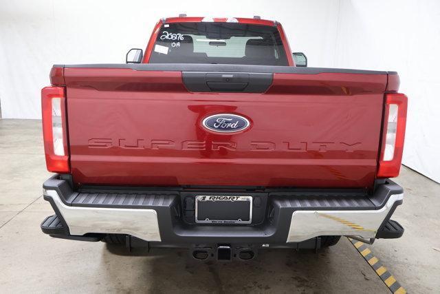 new 2025 Ford F-350 car, priced at $57,880
