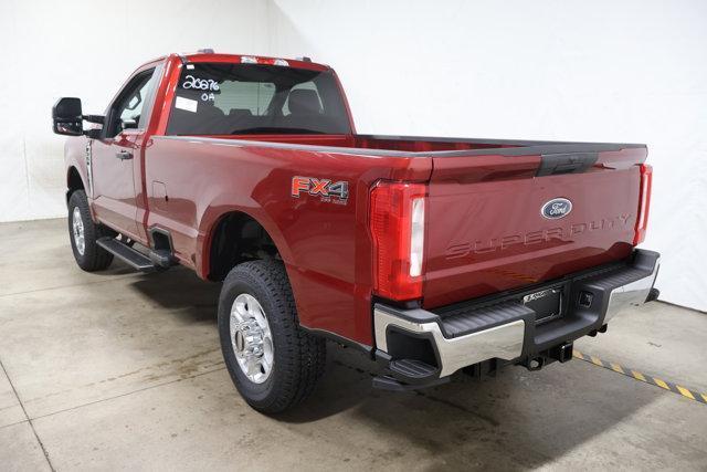 new 2025 Ford F-350 car, priced at $57,880
