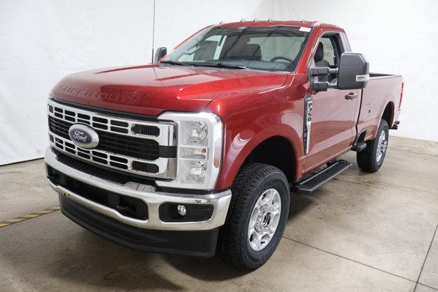 new 2025 Ford F-350 car, priced at $57,880