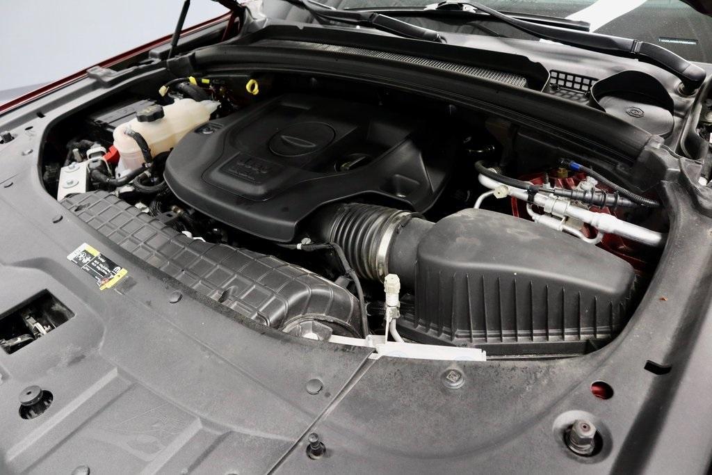 used 2023 Jeep Grand Cherokee car, priced at $35,567