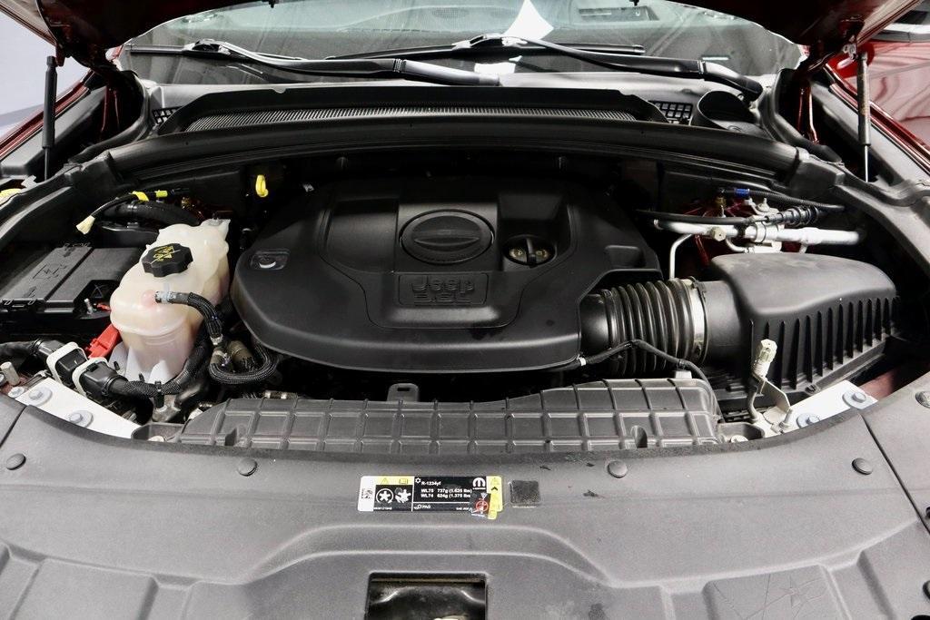used 2023 Jeep Grand Cherokee car, priced at $35,567
