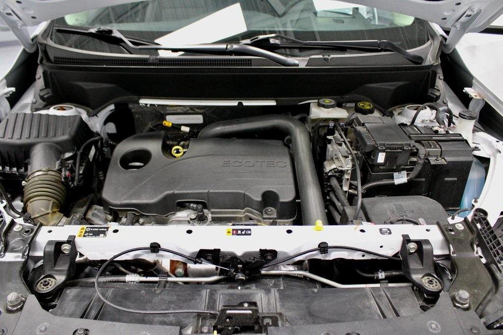 used 2023 GMC Terrain car, priced at $26,987