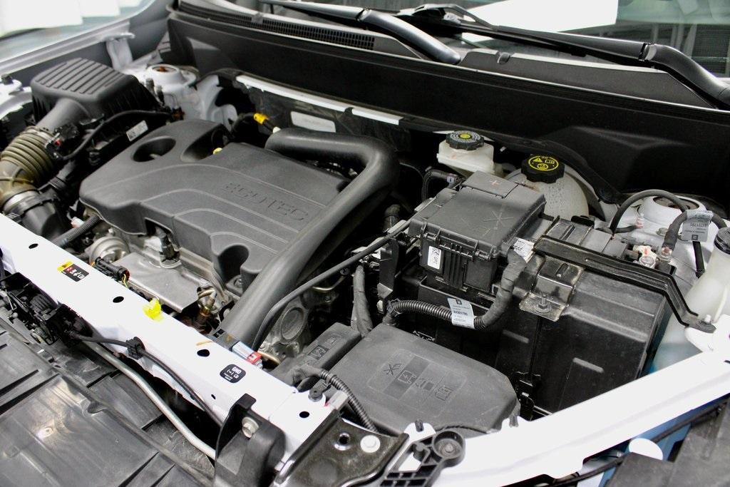 used 2023 GMC Terrain car, priced at $26,987