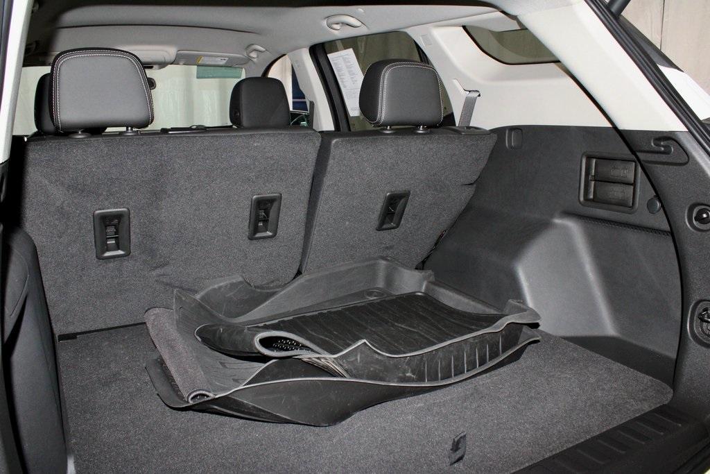 used 2023 GMC Terrain car, priced at $26,987