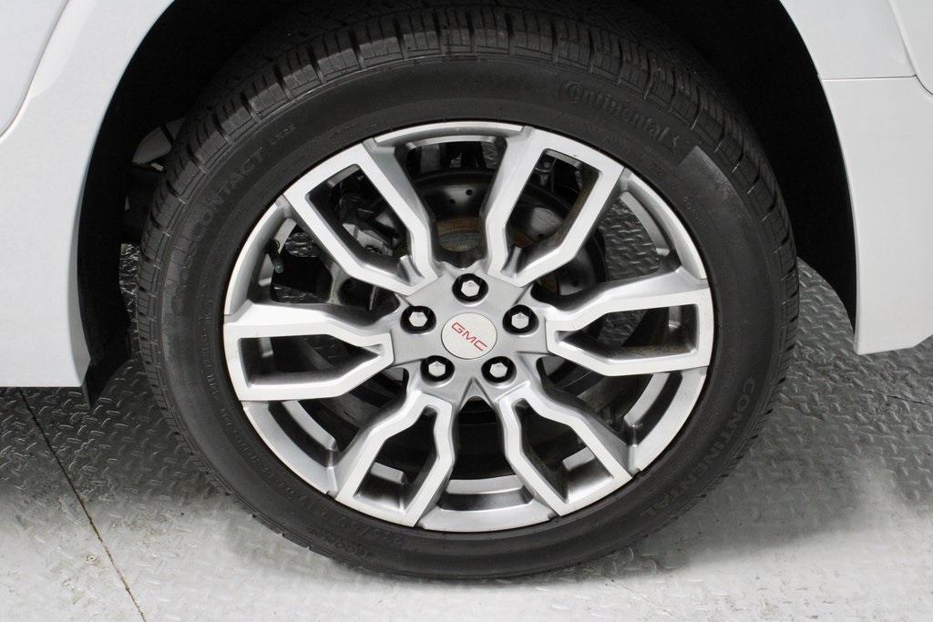 used 2023 GMC Terrain car, priced at $26,987