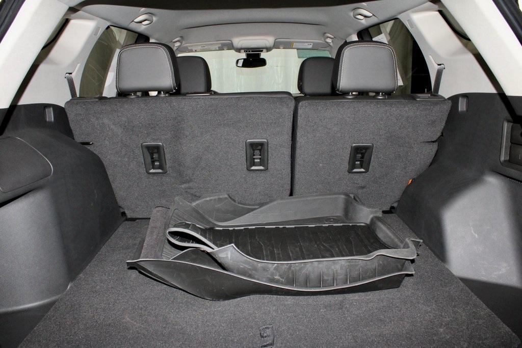 used 2023 GMC Terrain car, priced at $26,987