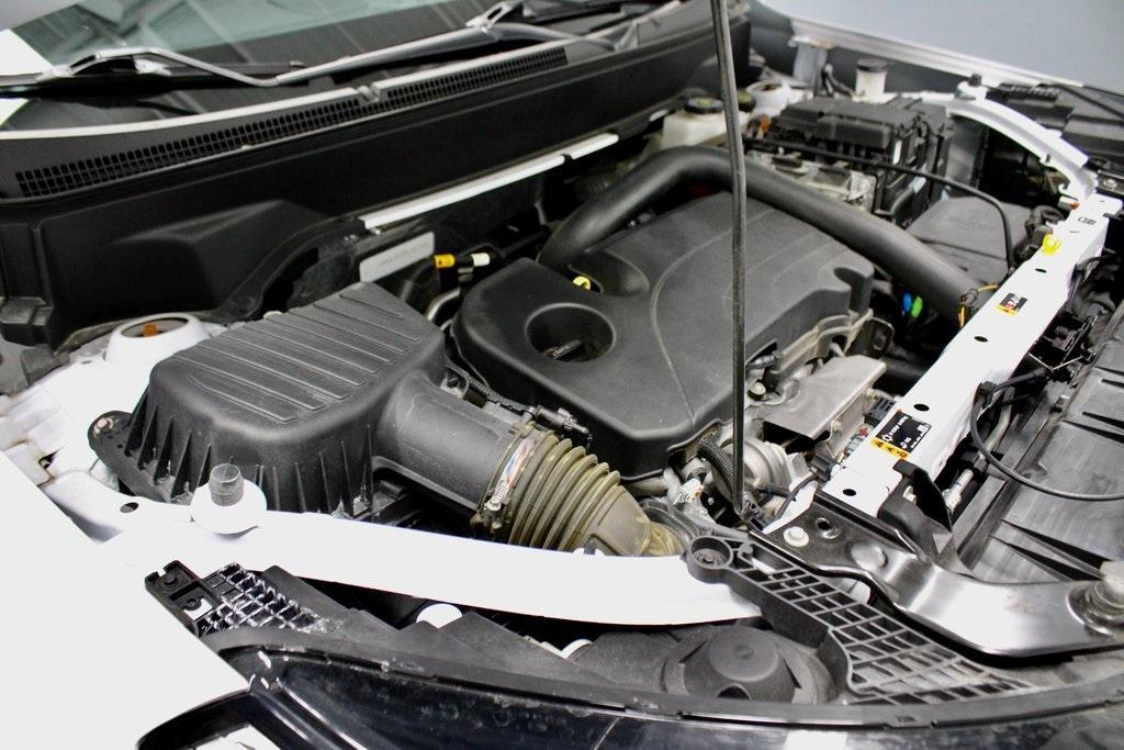 used 2023 GMC Terrain car, priced at $26,987