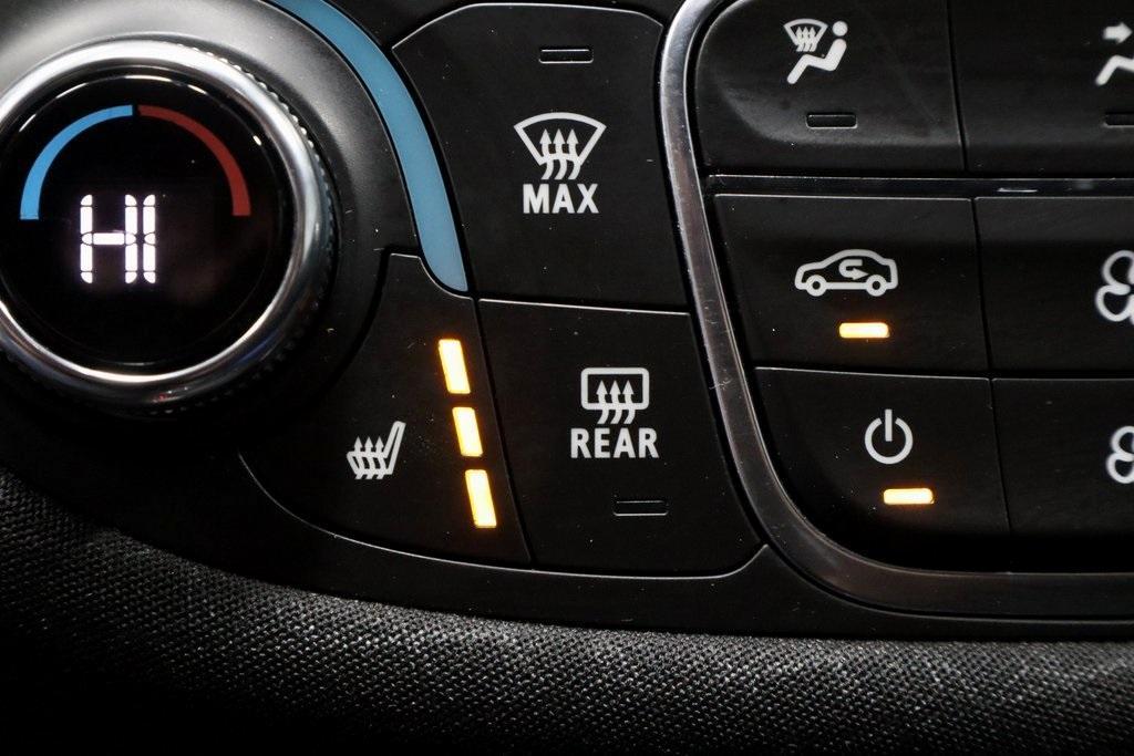 used 2024 Chevrolet Malibu car, priced at $18,986