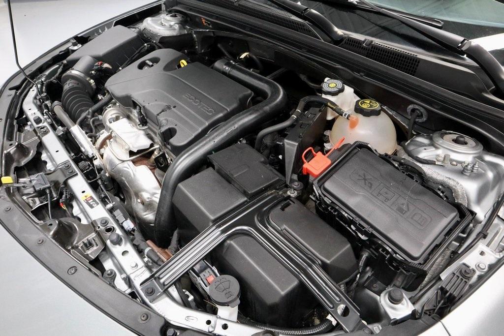 used 2024 Chevrolet Malibu car, priced at $18,986