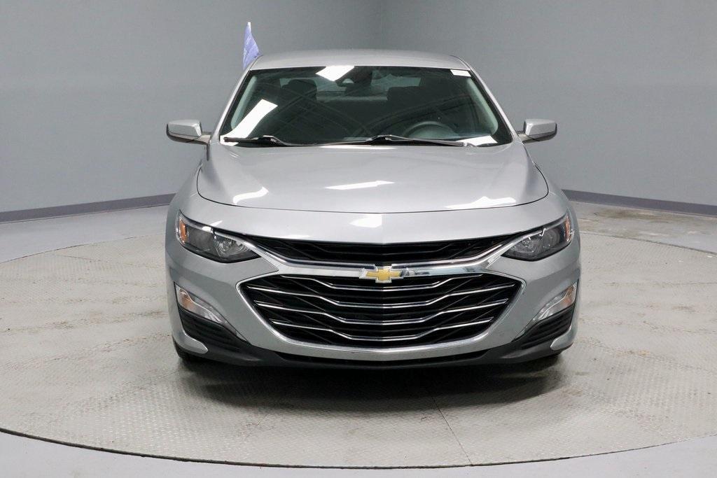 used 2024 Chevrolet Malibu car, priced at $18,986