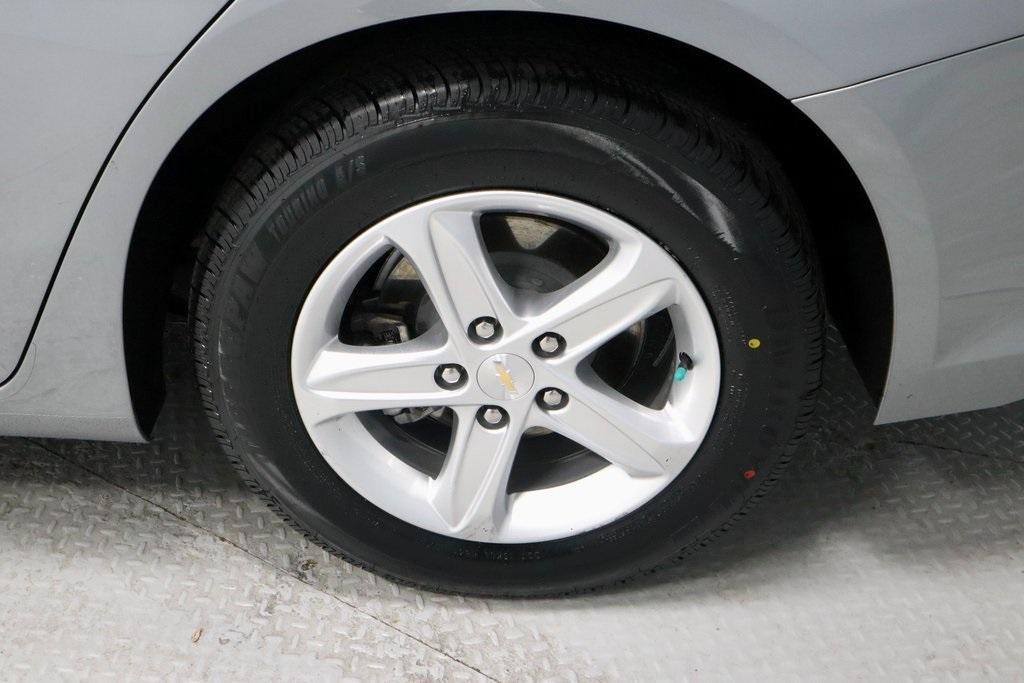 used 2024 Chevrolet Malibu car, priced at $18,986