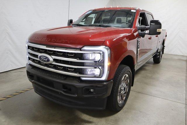 new 2024 Ford F-350 car, priced at $89,909