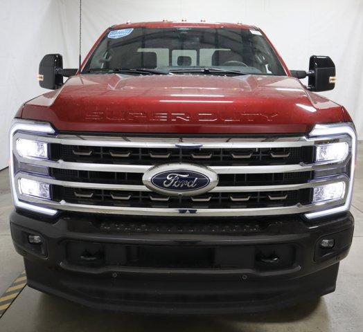 new 2024 Ford F-350 car, priced at $89,909