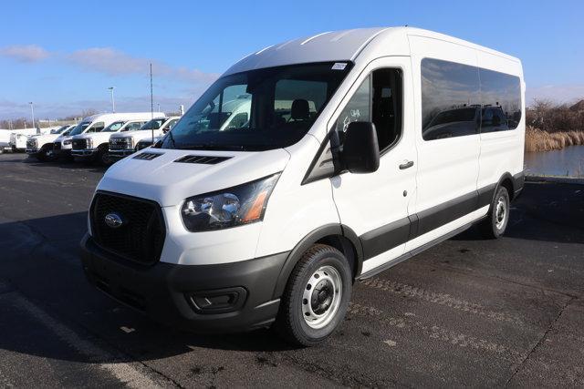 new 2024 Ford Transit-350 car, priced at $58,842