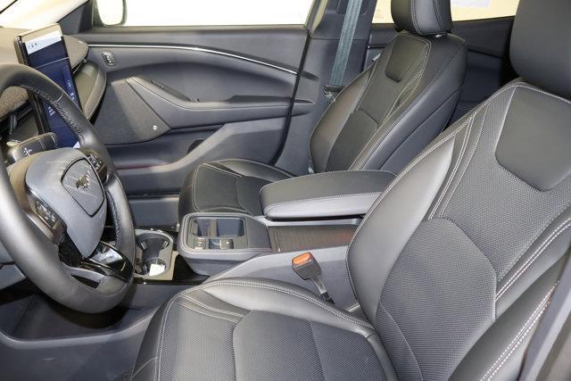 new 2025 Ford Mustang Mach-E car, priced at $51,190