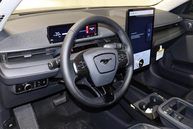 new 2025 Ford Mustang Mach-E car, priced at $51,190