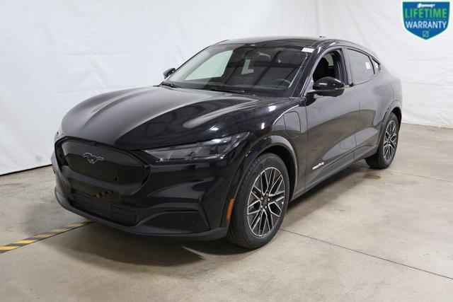 new 2025 Ford Mustang Mach-E car, priced at $51,190
