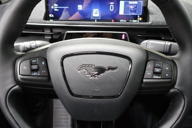 new 2025 Ford Mustang Mach-E car, priced at $51,190