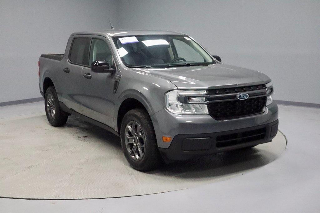 used 2024 Ford Maverick car, priced at $28,009