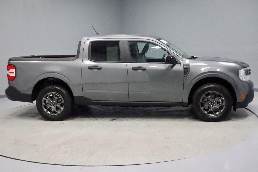 used 2024 Ford Maverick car, priced at $28,009