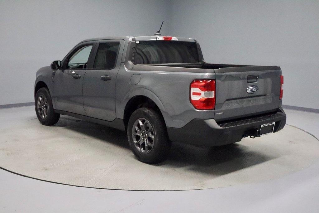 used 2024 Ford Maverick car, priced at $28,009