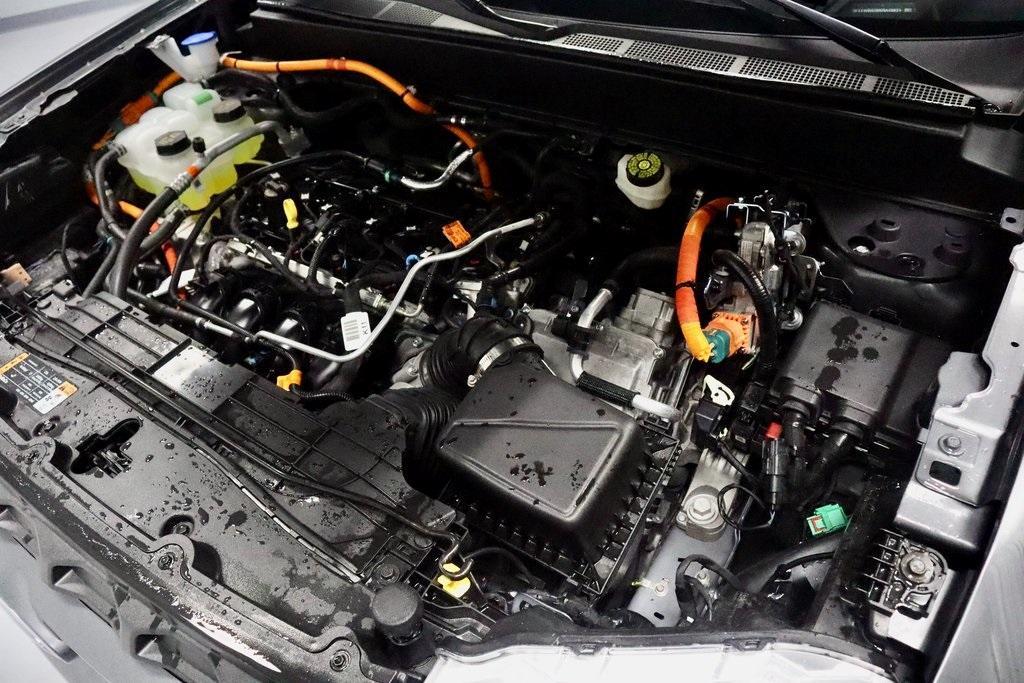 used 2024 Ford Maverick car, priced at $28,009