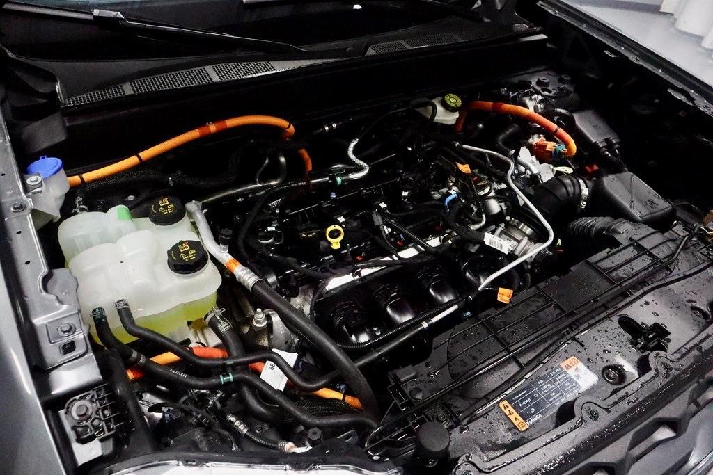 used 2024 Ford Maverick car, priced at $28,009