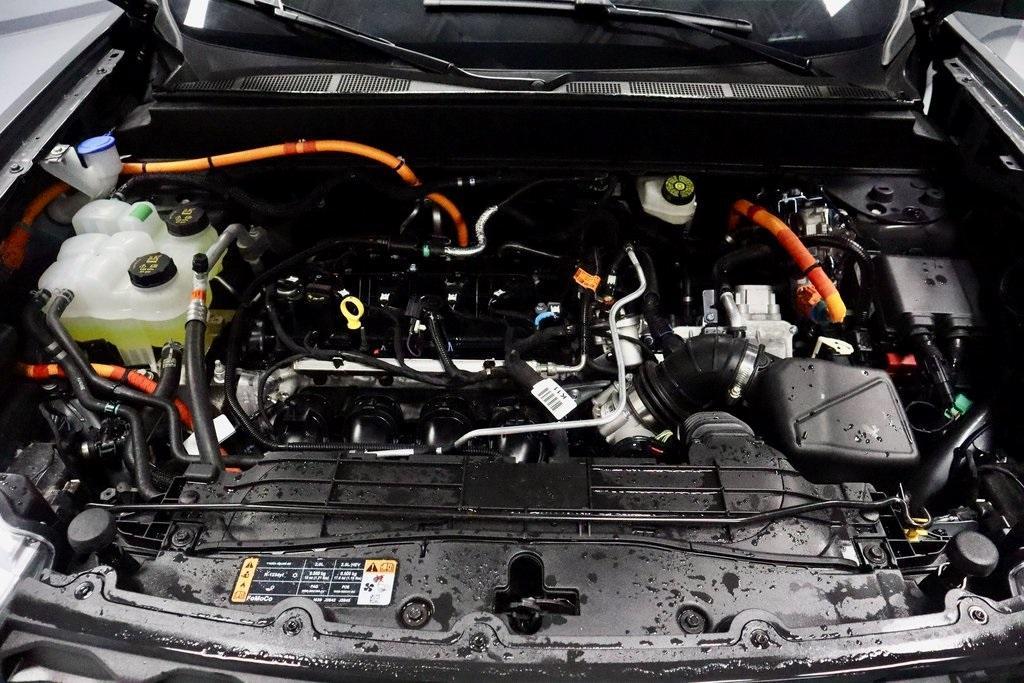 used 2024 Ford Maverick car, priced at $28,009