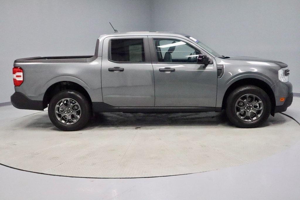 used 2024 Ford Maverick car, priced at $28,009
