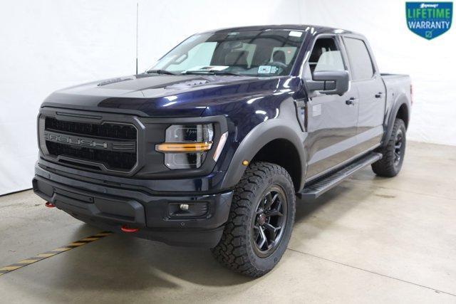 new 2024 Ford F-150 car, priced at $84,326